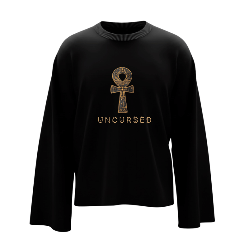 Sacred Uncursed Full sleeve tee