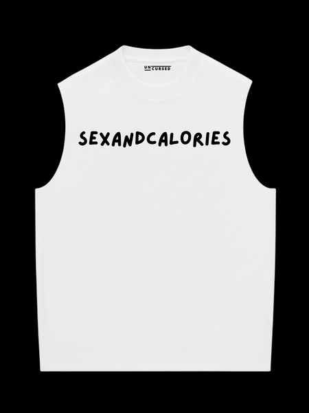 sexandcalories Tank Top