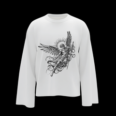 Divine Guardian Full sleeve tee