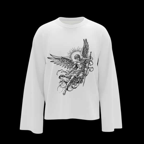 Divine Guardian Full sleeve tee