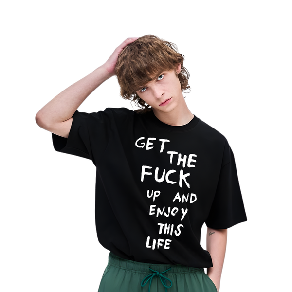 Get The F*** Up Tee