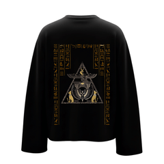 Sacred Uncursed Full sleeve tee