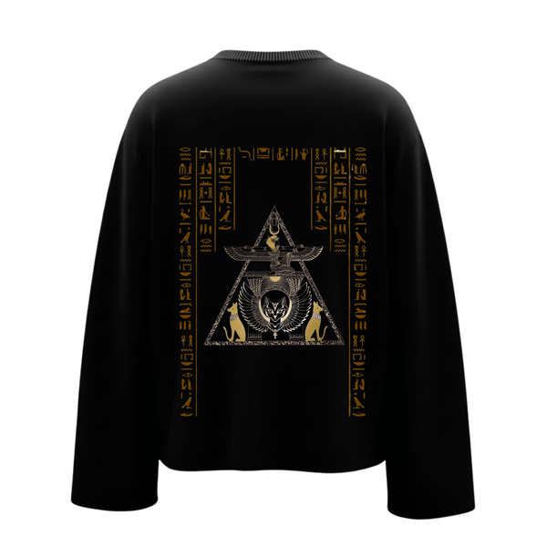 Sacred Uncursed Full sleeve tee