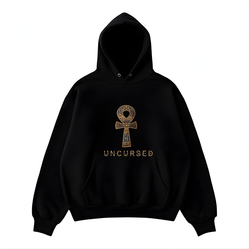 Uncursed Ankh Hoodie