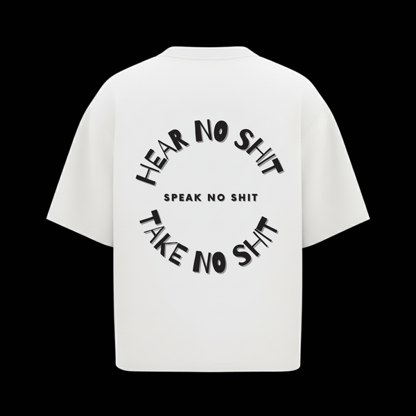 No Shit Tee
