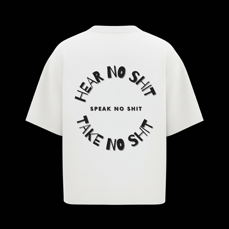 No Shit Tee