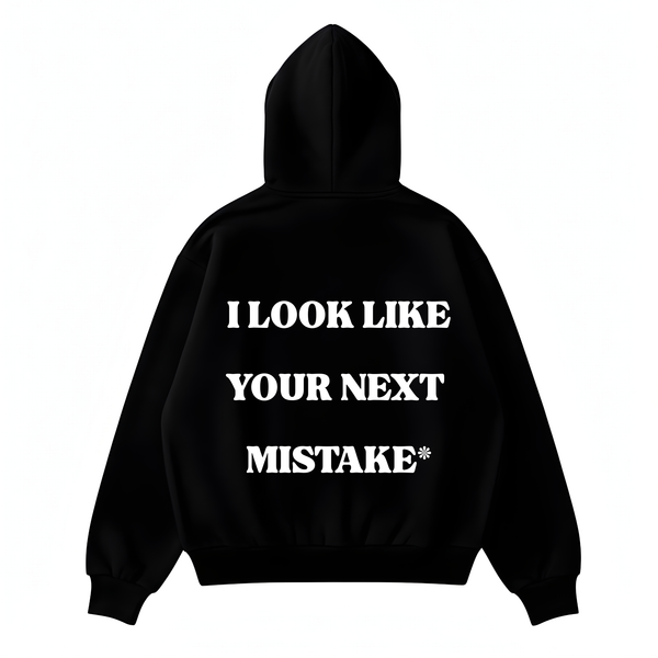 Uncursed: Next Mistake Edition Hoodie