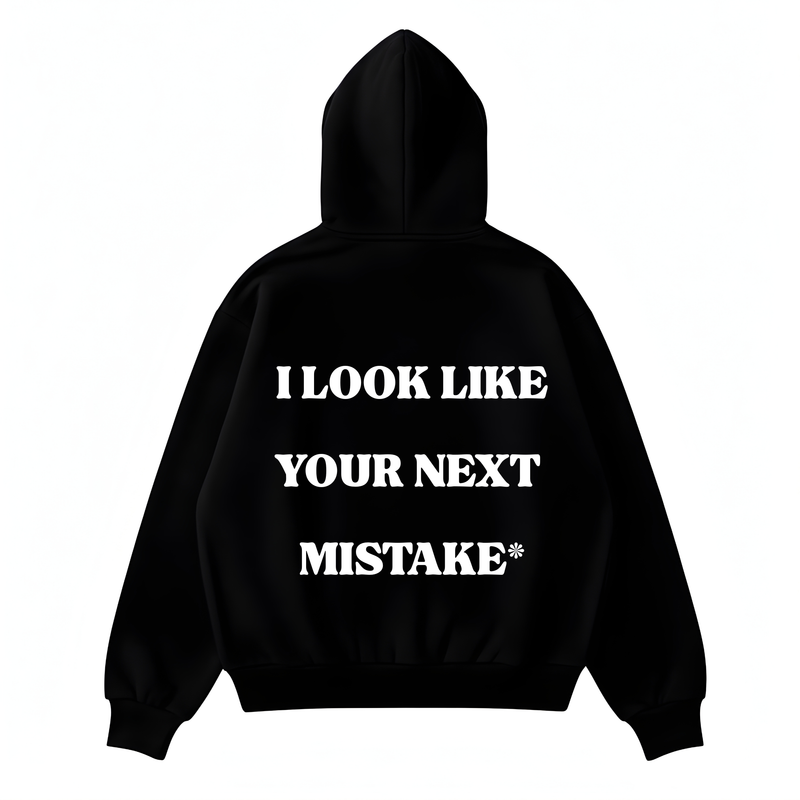 Uncursed: Next Mistake Edition Hoodie