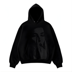 “Silent Gaze” Hoodie