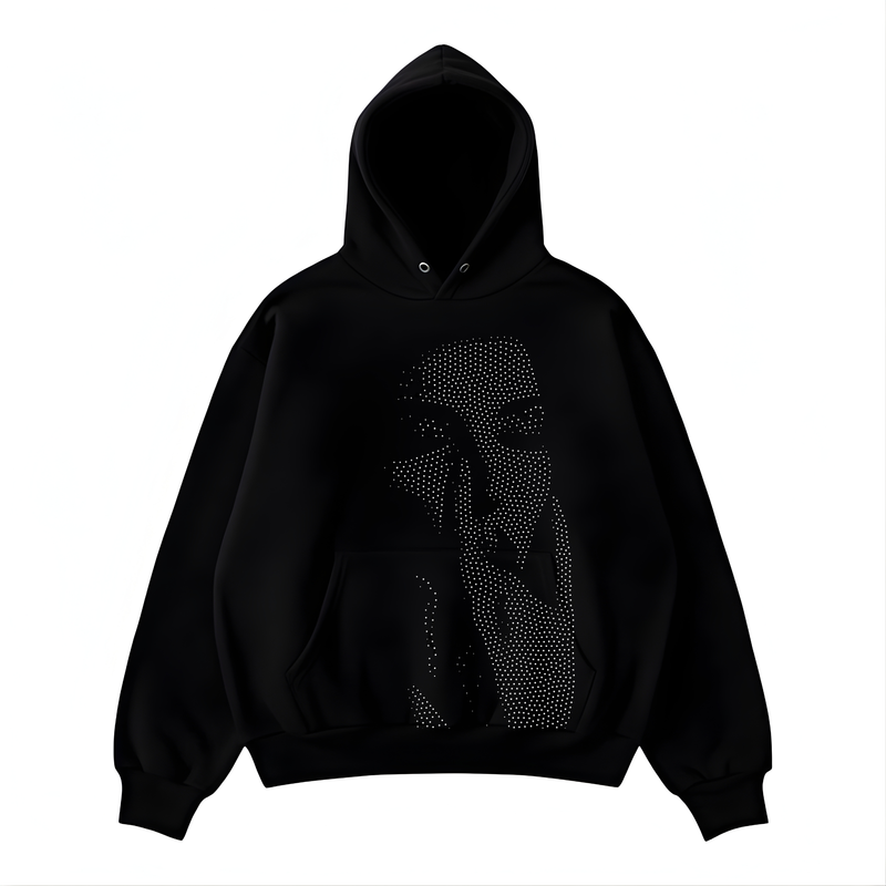“Silent Gaze” Hoodie