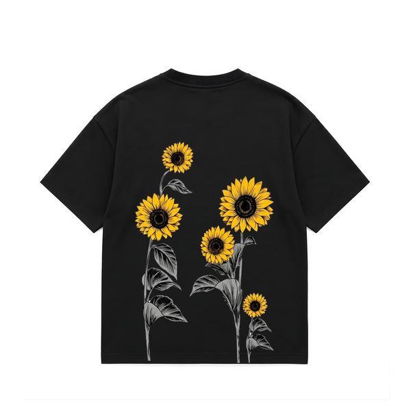 Uncursed: Golden Bloom Tee