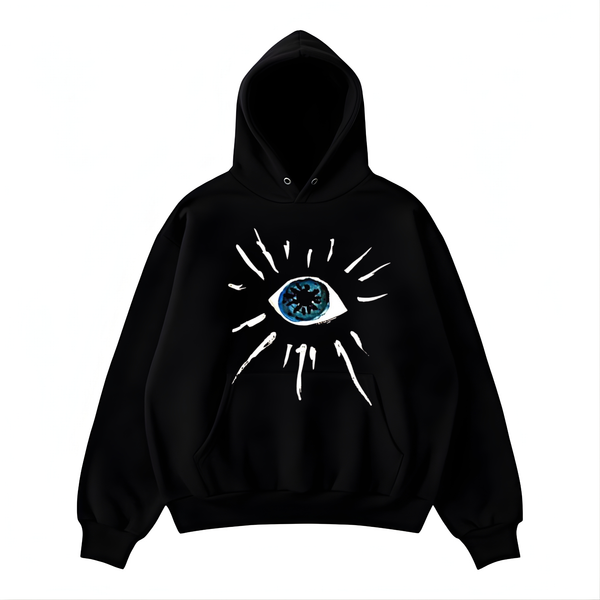 Eye Opening Hoodie