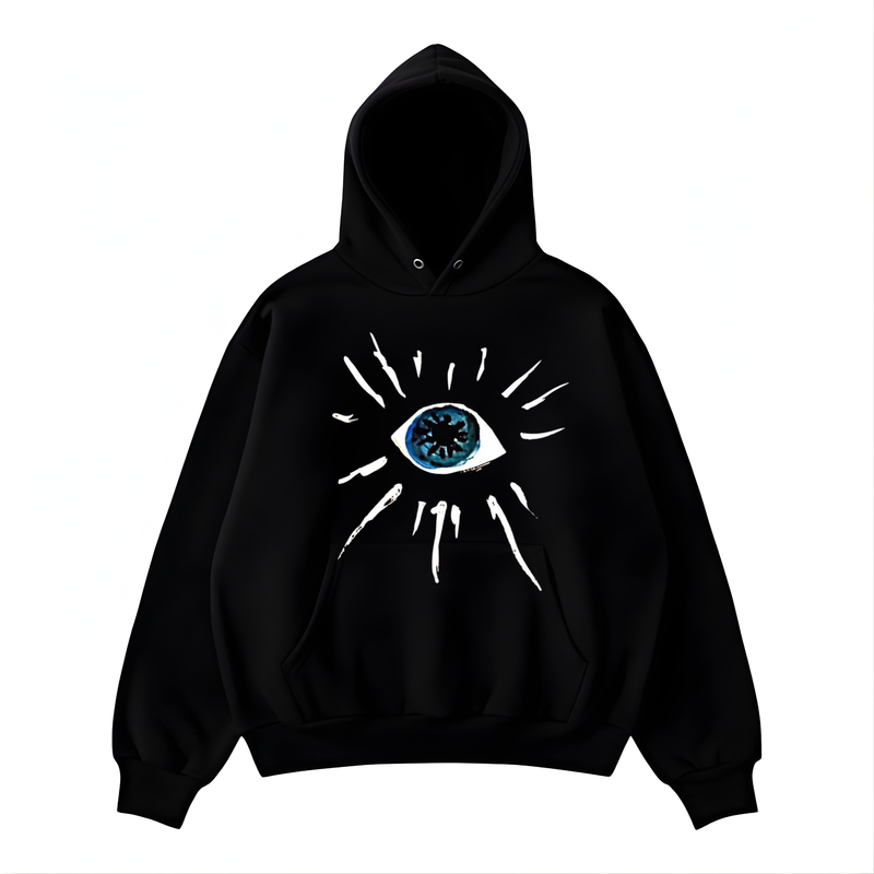 Eye Opening Hoodie