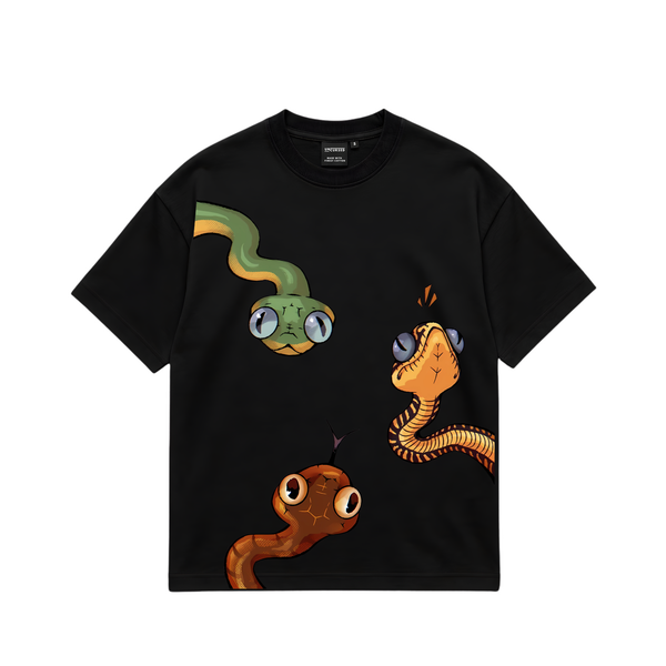 The hiss pack Tee