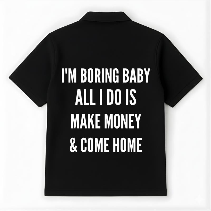 Boring baby Polo