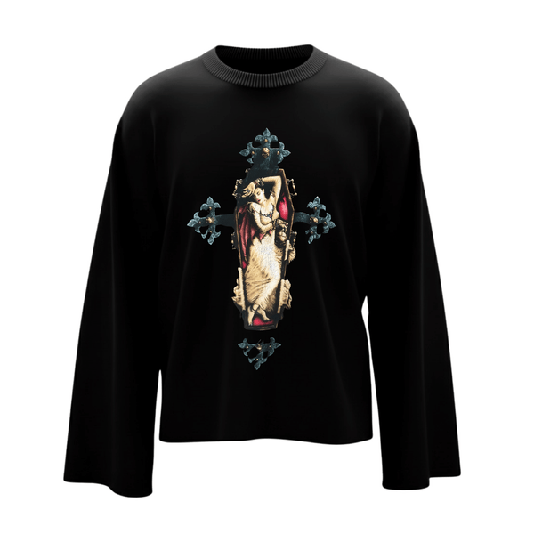 Gothic Resurrection Full sleeve tee