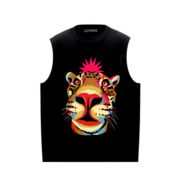 Punk Panther Tank Top