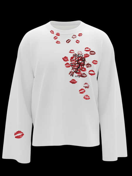 Kiss of Chaos Full sleeve tee