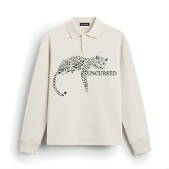 Silent Predator Long Sleeve Polo