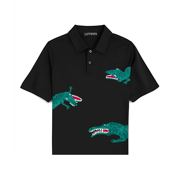 Croc Clash Polo