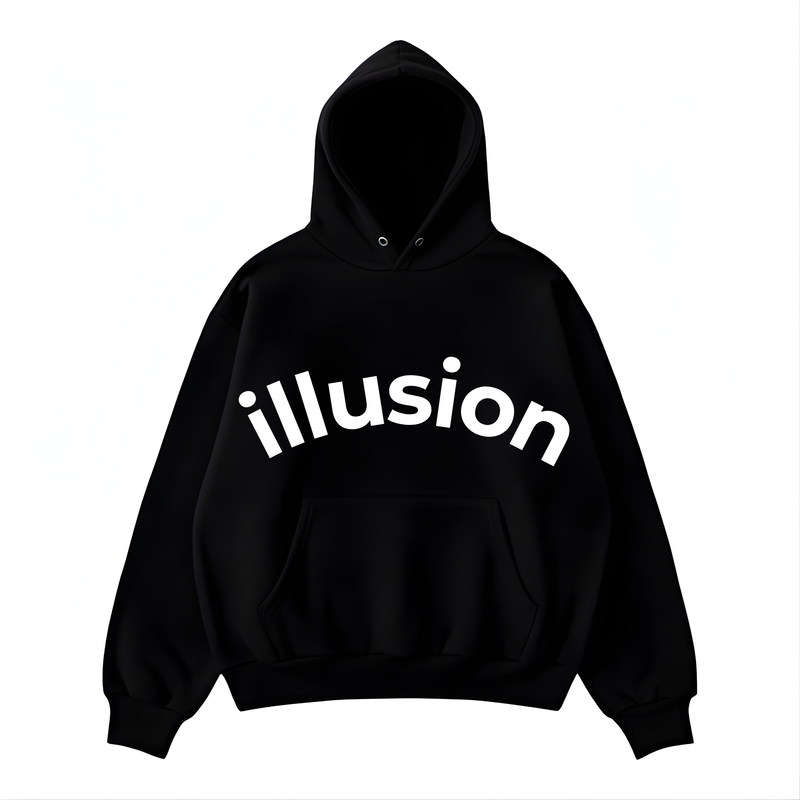 The Illusion Hoodie