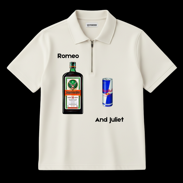Jagerbomb Lovers Polo