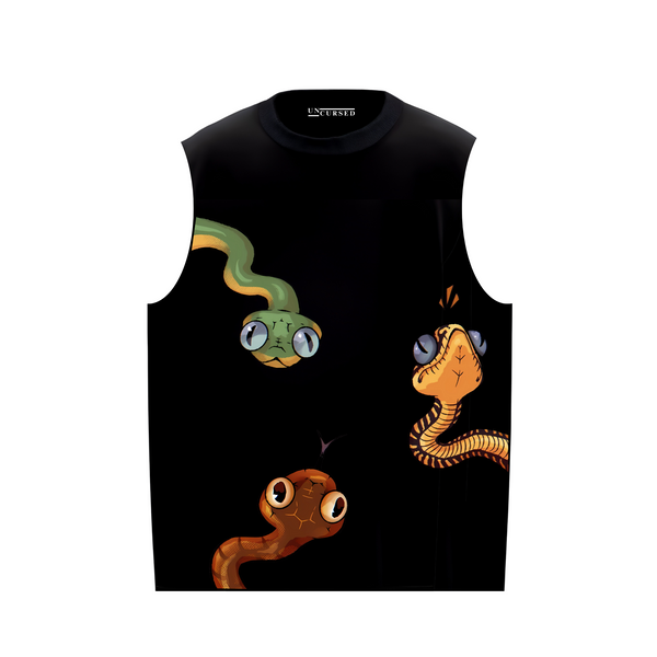The Hiss Pack Tank Top
