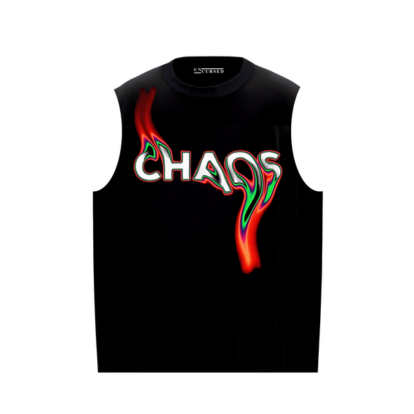 Flame Chaos
