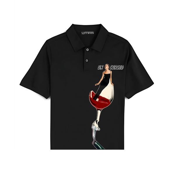 Uncursed Vintage Polo