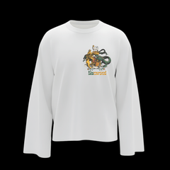 Royal Rebellion Full sleeve tee