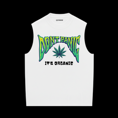 The Organic Drop Tank Top