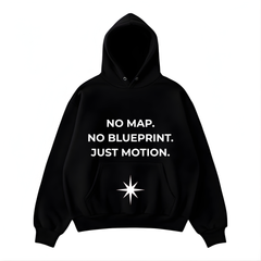 Just Motion Hoodie