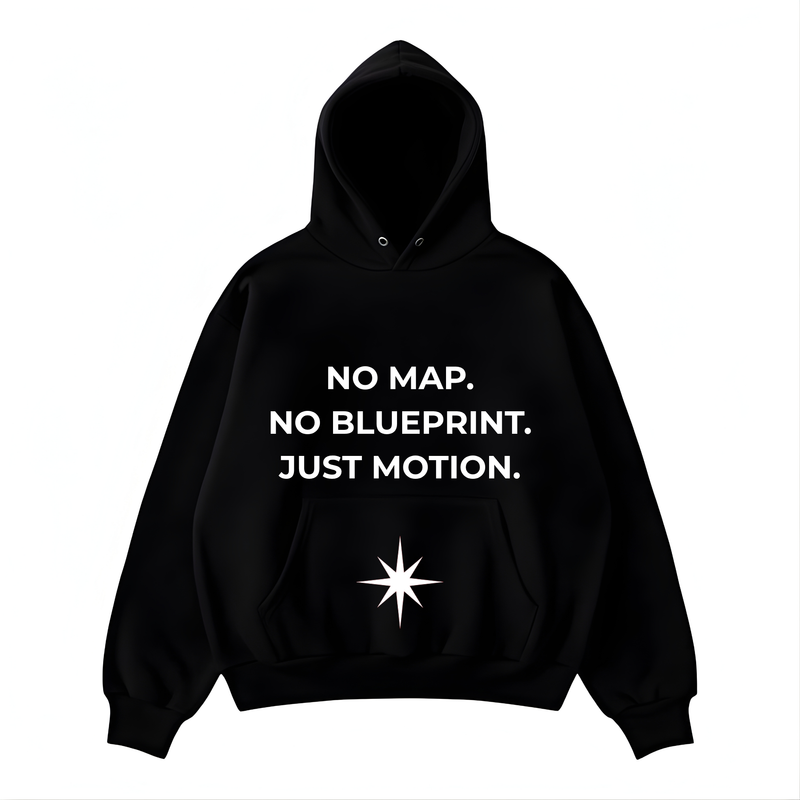 Just Motion Hoodie