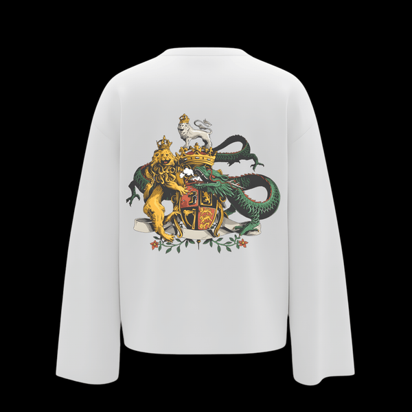 Royal Rebellion Full sleeve tee