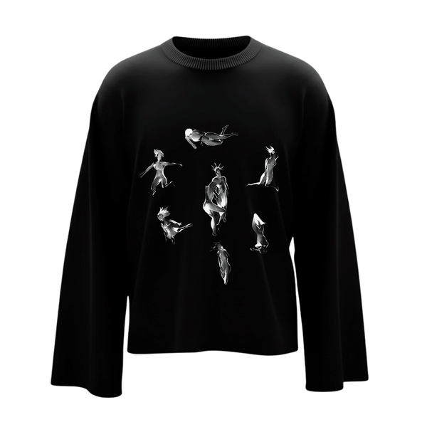 Fallen Souls Full sleeve tee