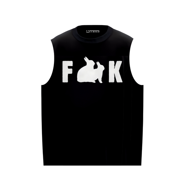 R Rated Rabbits Tank Top