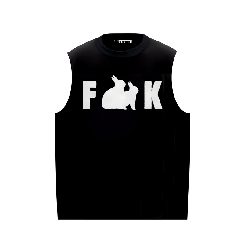 R Rated Rabbits Tank Top