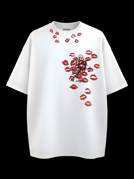 “Kiss of chaos” Tee