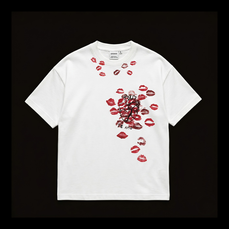 “Kiss of chaos” Tee