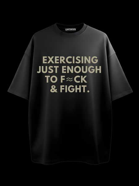 “F&F Statement” Tee