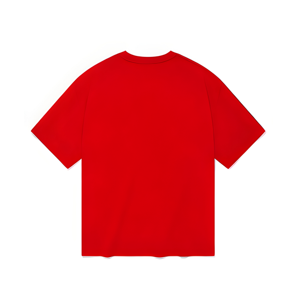 Stop Copying Me Red Tee