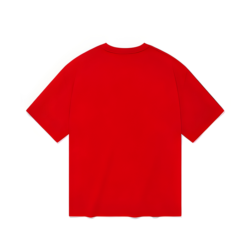 Stop Copying Me Red Tee