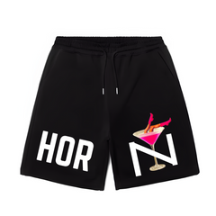 Horny unisex shorts