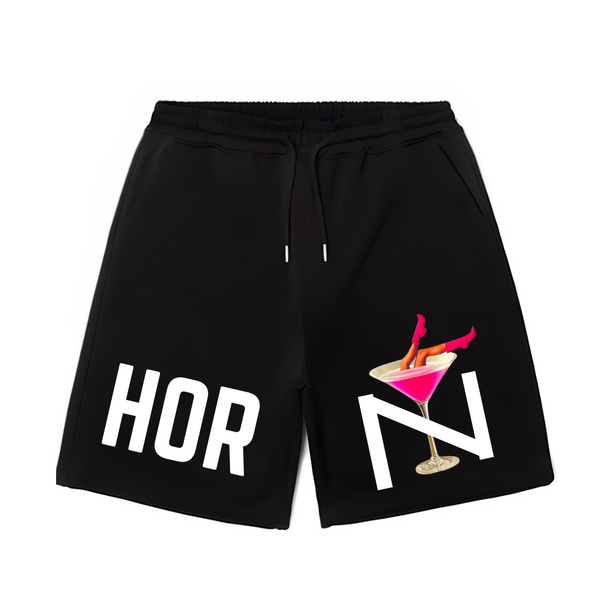 Horny unisex shorts