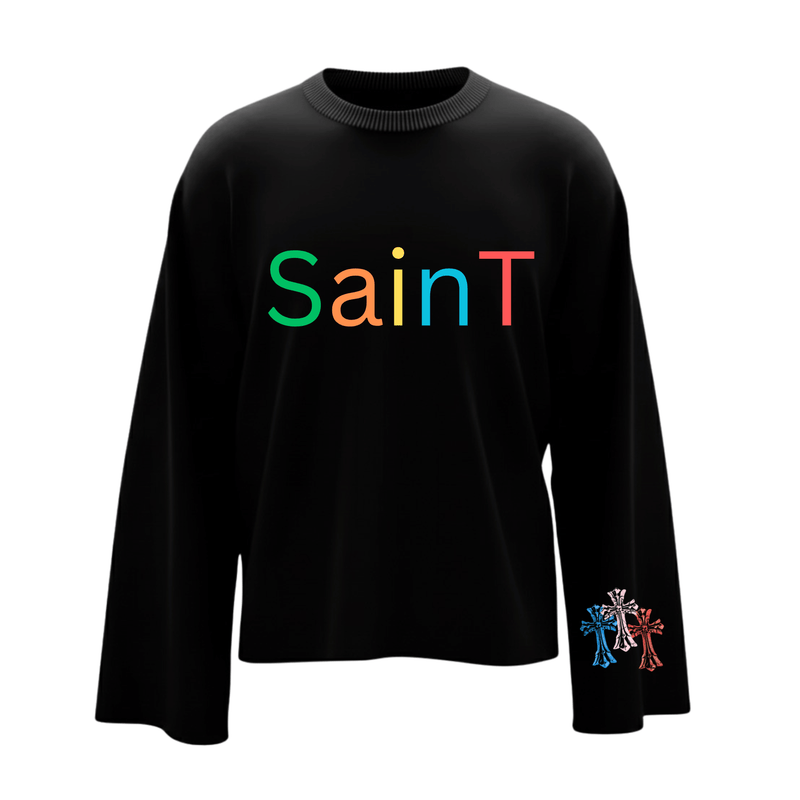 Saint Code Full sleeve tee