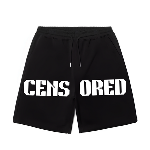 CNSRD unisex shorts