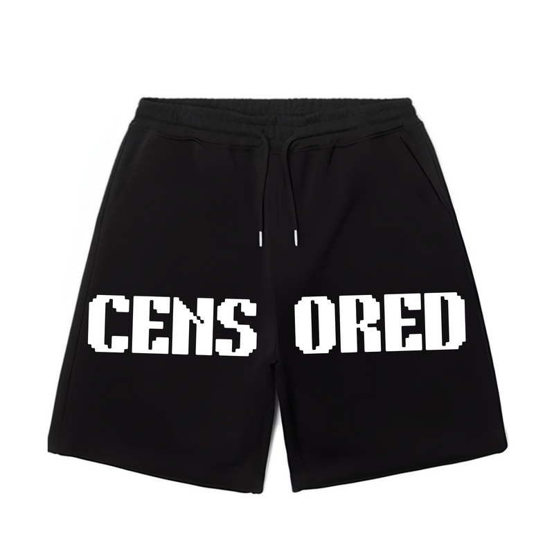 CNSRD unisex shorts