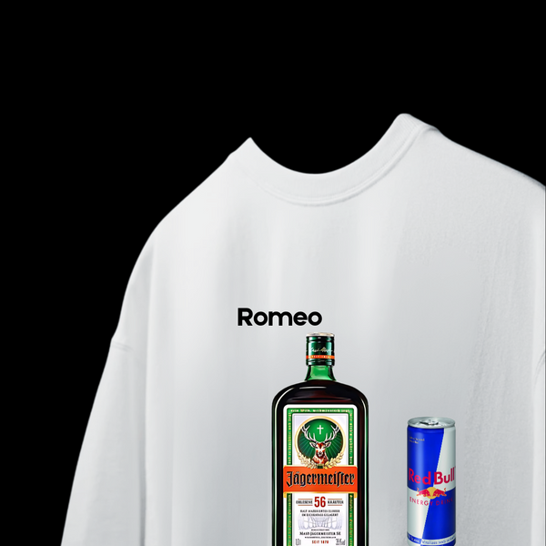 Jagerbomb lovers