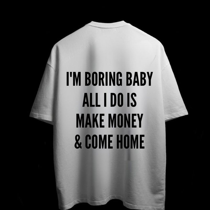 Boring Baby