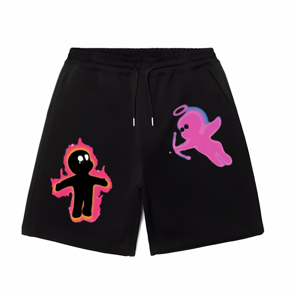 Diehard lover unisex shorts